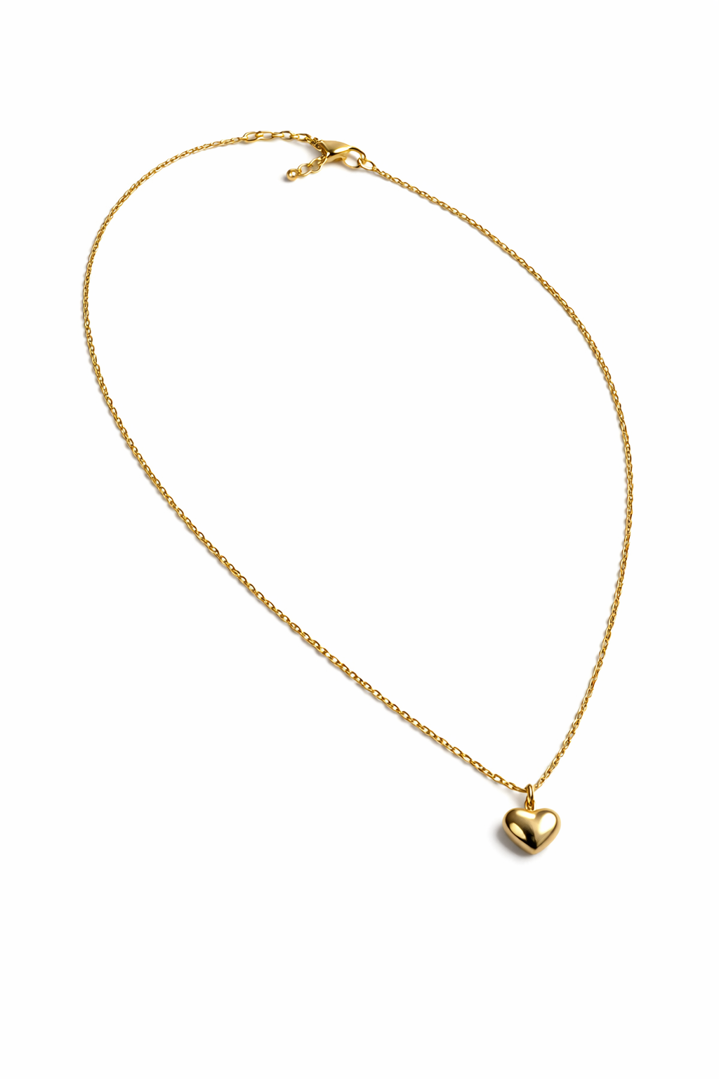 Forever Glow Heart Necklace