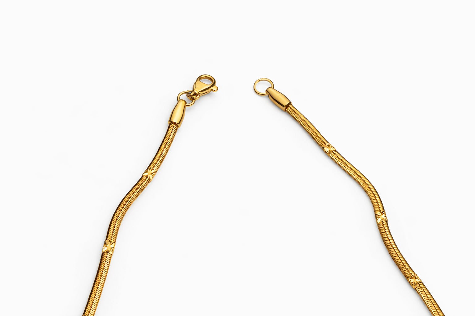 Signature Shine Snake Chain(3.5Mm)